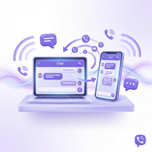 Viber实时位置共享方法 - Viber官网