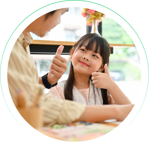 Team of experienced tutors
